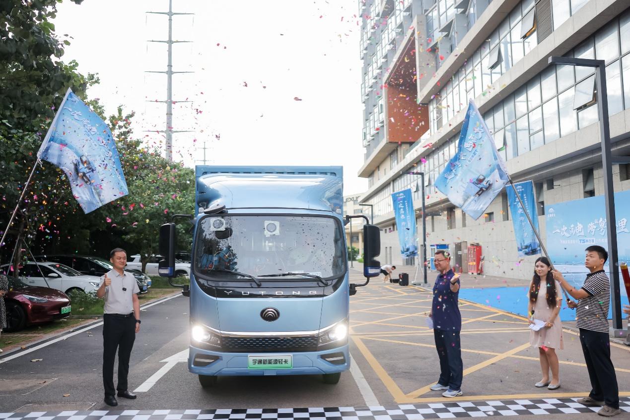 改变物流行业格完美体育官网局新能源轻卡必须先赢这一局(图2)