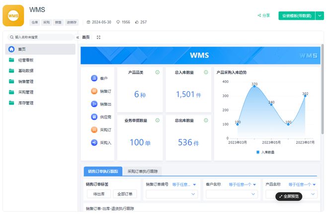 最新盘点！2024年最好用的十大仓储管理系统（WMS）