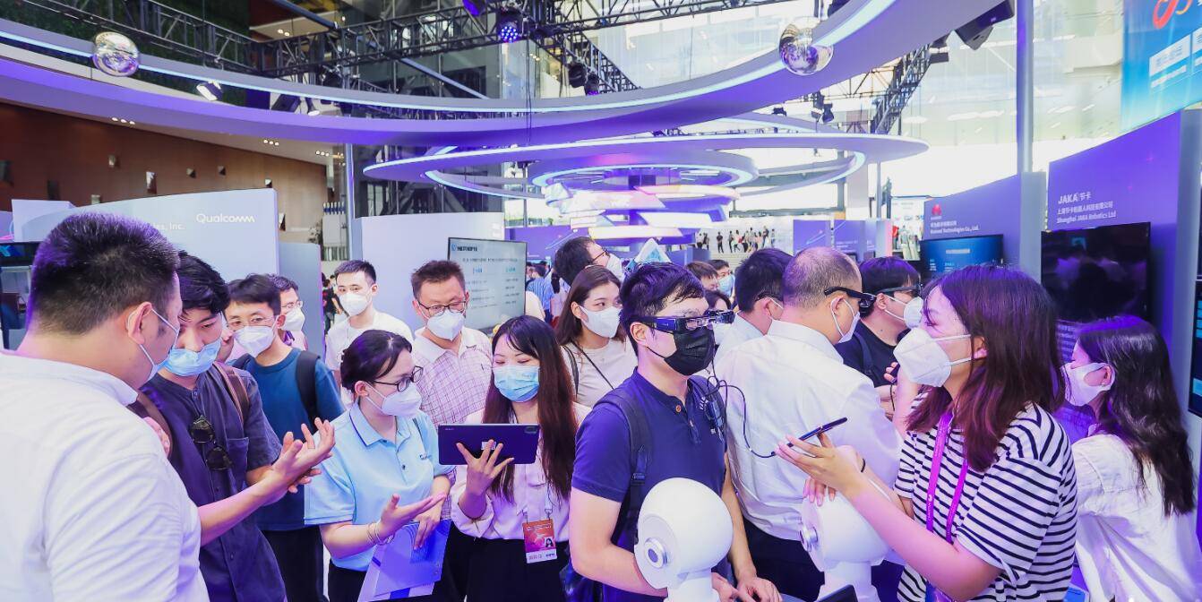 完美体育官网2024上海智博会（世亚智博会）一场专注于全球智能科技领域的综合型博览会(图3)