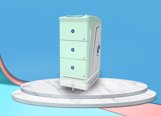 完美体育人工智能在医院物流领域的应用(图2)