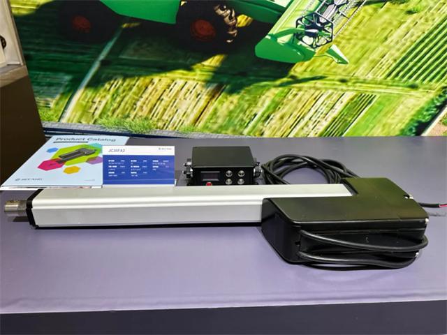 PTCASIA2024：捷昌为您专属定制工业直线驱动产品(图3)