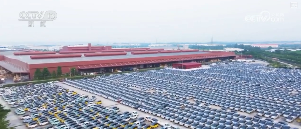 汽车市场释放强大生命力、增长潜力汽车物流企业布局全球物流网络(图1)