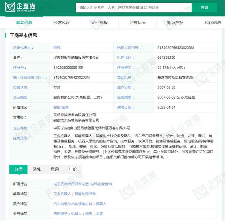 2024年中国工业机器人行业供应链十大代表性企业：埃斯顿、新松机器人、拓斯达、埃夫特、新时达……(图10)
