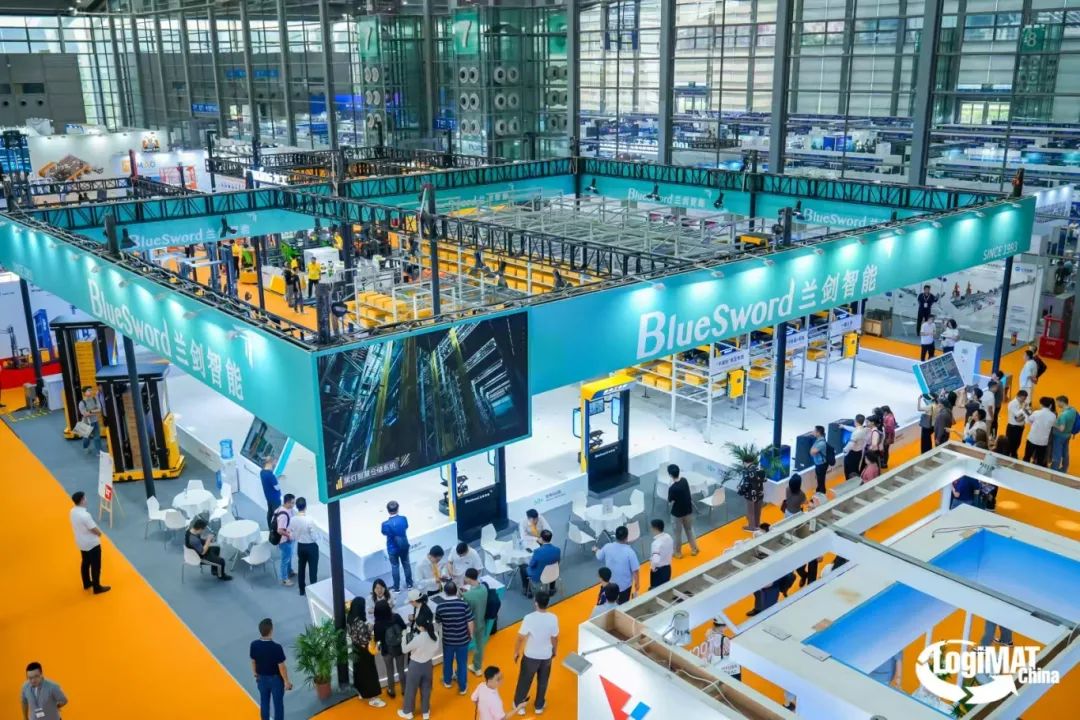 立足中国紧跟前沿让LogiMATChina完美体育官网发展之