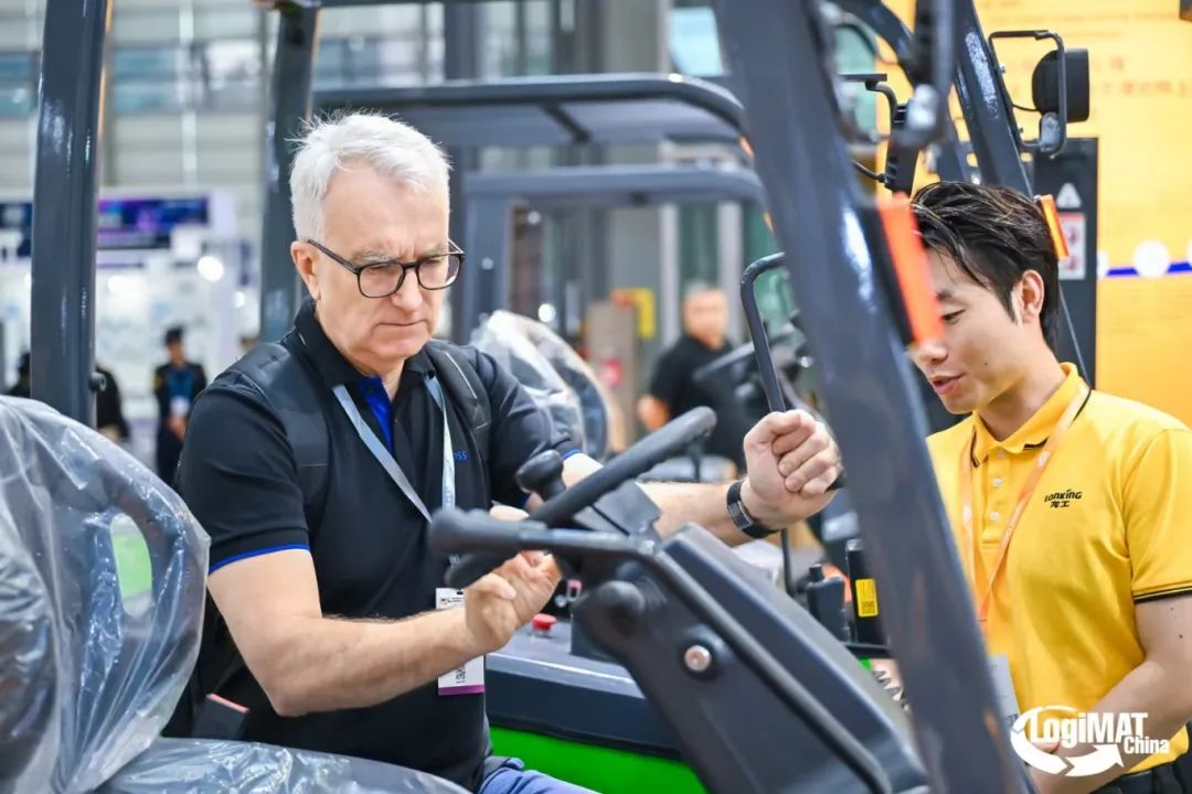 立足中国紧跟前沿让LogiMATChina完美体育官网发展之路愈发宽广！(图3)